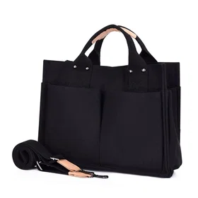 Inskal Canvas Shopper (34 x 25 cm)