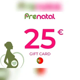 Prenatal Gavekort 25 EUR