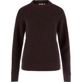 Fjällräven Övik Waffle Knit (Dame)