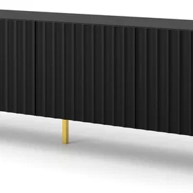 AKL WAVE_TV_STAND_200_4D Meuble TV 200cm