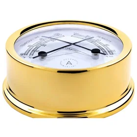 Atlantic Autonautic Hygrometer & termometer TH95D