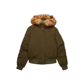 TOPSHOP MA1 Padded Bomber Jacket 11B15K (Dam)