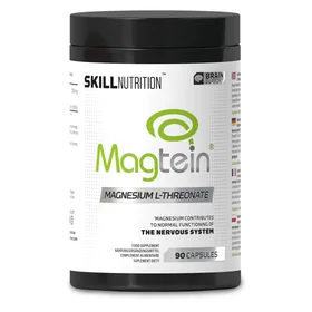 Skill Magnesium L-Threonate 90 Capsules