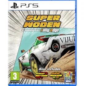 Super Woden Rally Edge (PS5)