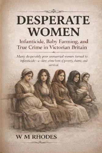 Desperate Women: Infanticide, Baby Farming, and True Crime in Victorian and Edwardian England