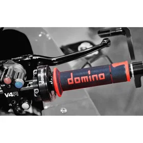 Domino Throttle Tube Black One Size