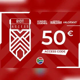 Riot Games Riot Access Code