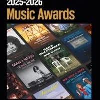 2025-2026 Music Awards