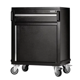 Draper Bunker Modular Power Tool Mobile Cabinet (1 Drawer 1 Door 646mm)