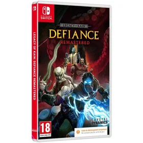 Legacy of Kain: Defiance Remastered (Switch)
