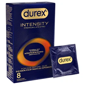 Durex Intensity Lisse 8pcs
