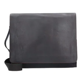 Leonhard Heyden Dakota Messenger Bag Leather L