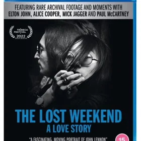 The Lost Weekend: A Love Story (Blu-Ray)