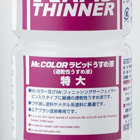Mr Rapid Thinner Thinner 400ml