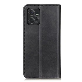 Akta Läder Flip Case för Motorola Moto G Power 5G