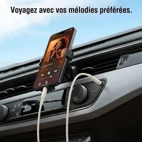 Ph26 câble téléphonique 3.5mm vers USB-C