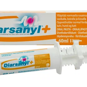 Ceva Diarsanyl+ pasta 60ml