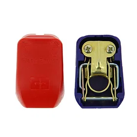 XLTECH Batteriklämmor 112741 2-pack