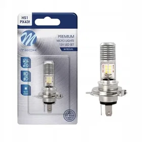 M-TECH LB574W-01B HS1