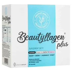 Pharmaverum Beautyllagen Plus 30 Sachets