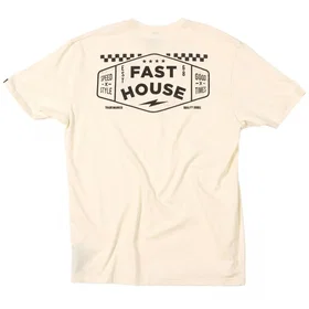 Fasthouse Station Kortärmad T-shirt (Unisex)