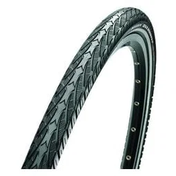 Maxxis Overdrive 26´´ Rigid Gravel Tyre Silver 26´´-650C / 1.75