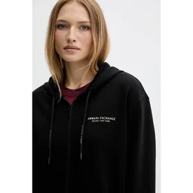 Armani Exchange XW001452_AF10830_MC021_XS Full Zip Sweatshirt (Dam)