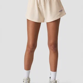 ICIW Everyday Terry High Waist Shorts (Dame)