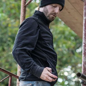 Alpenheat Fire Softshell Värmeväst (Unisex)