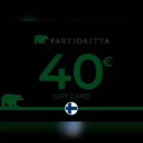 Partioaitta Gavekort 40 EUR