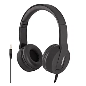 SubZero SZ-H100 Stereo Wired Headphones