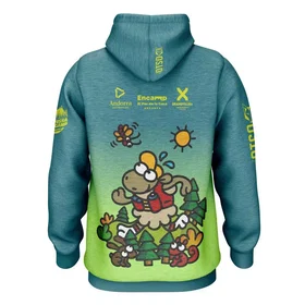 Otso Travessa D'encamp 2026 Sweatshirt (Unisex)