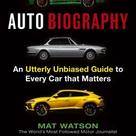 Penguin Auto Biography