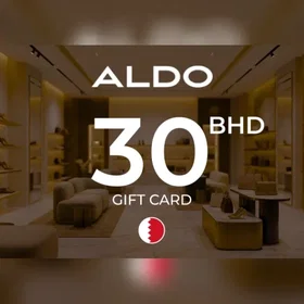 Aldo Presentkort 30 BHD