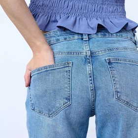 Sisters Point Owimid Skinny Jeans (Dame)