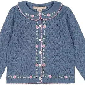 Konges Sløjd Rosier Cardigan (Barn)