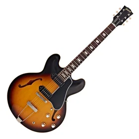 Gibson ES-330 1962 Reissue Vintage Burst
