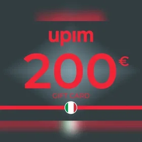Upim Gift Card 200 EUR