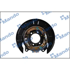 Mando Footloose Mando Jarrunpidikelevy EX583101C810