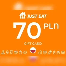 Pyszne.pl Gift Card 70 SEK