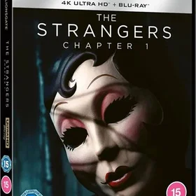 The Strangers: Chapter 1 (4K Ultra HD + Blu-Ray)