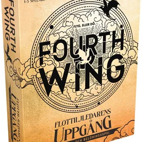 Fourth Wing: Rise Of The Wingleader