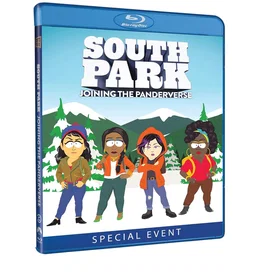South Park: Joining The Panderverse (4K Ultra HD + Blu-Ray)