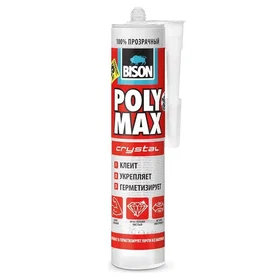 Bisón Poly Max Crystal 300g