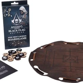 Assassins Creed Black Flag Resynced: Nine Men's Morris