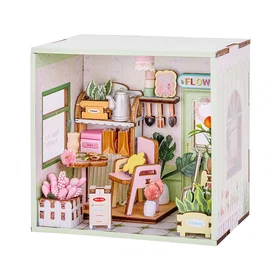 iTotal Mini World Blooming Time XL3507