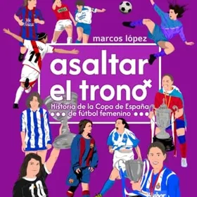 Marcos ASALTAR EL TRONO