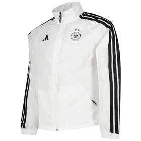 Adidas Germany Home Anthem Full Zip Sweatshirt (Dam)