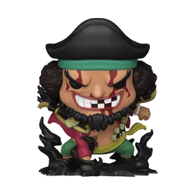 Funko POP! One Piece Marshall D. Teach (Blackbeard) Amazon Exclusive Figur