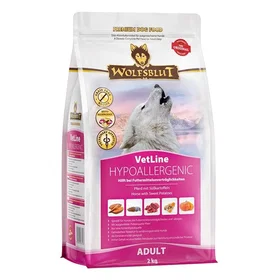 Wolfsblut VetLine Hypoallergenisk 2,0kg